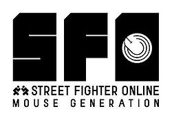 Game cover: Street Fighter Online: Mouse Generation