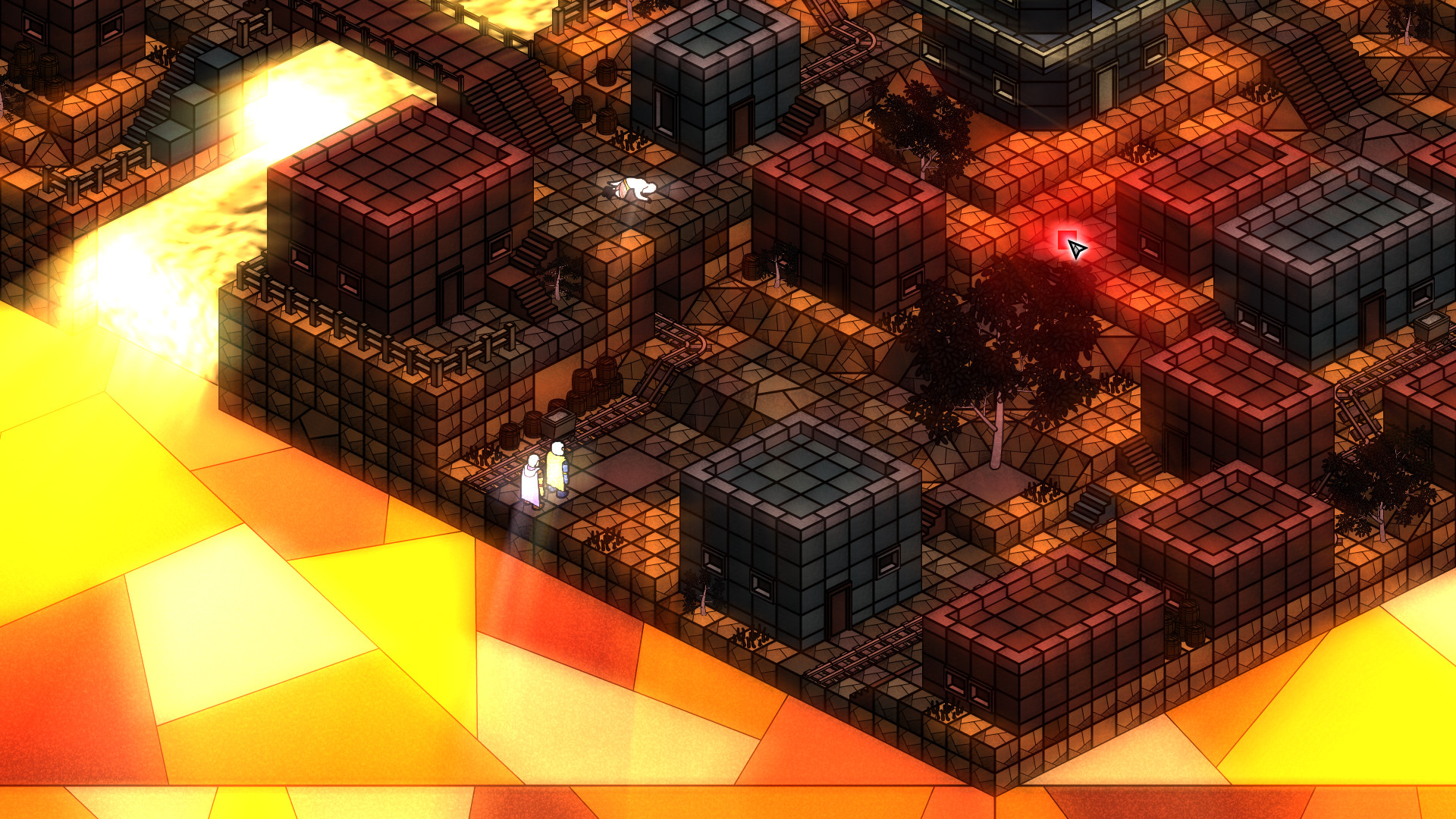 The Land of Glass - Screenshot 6