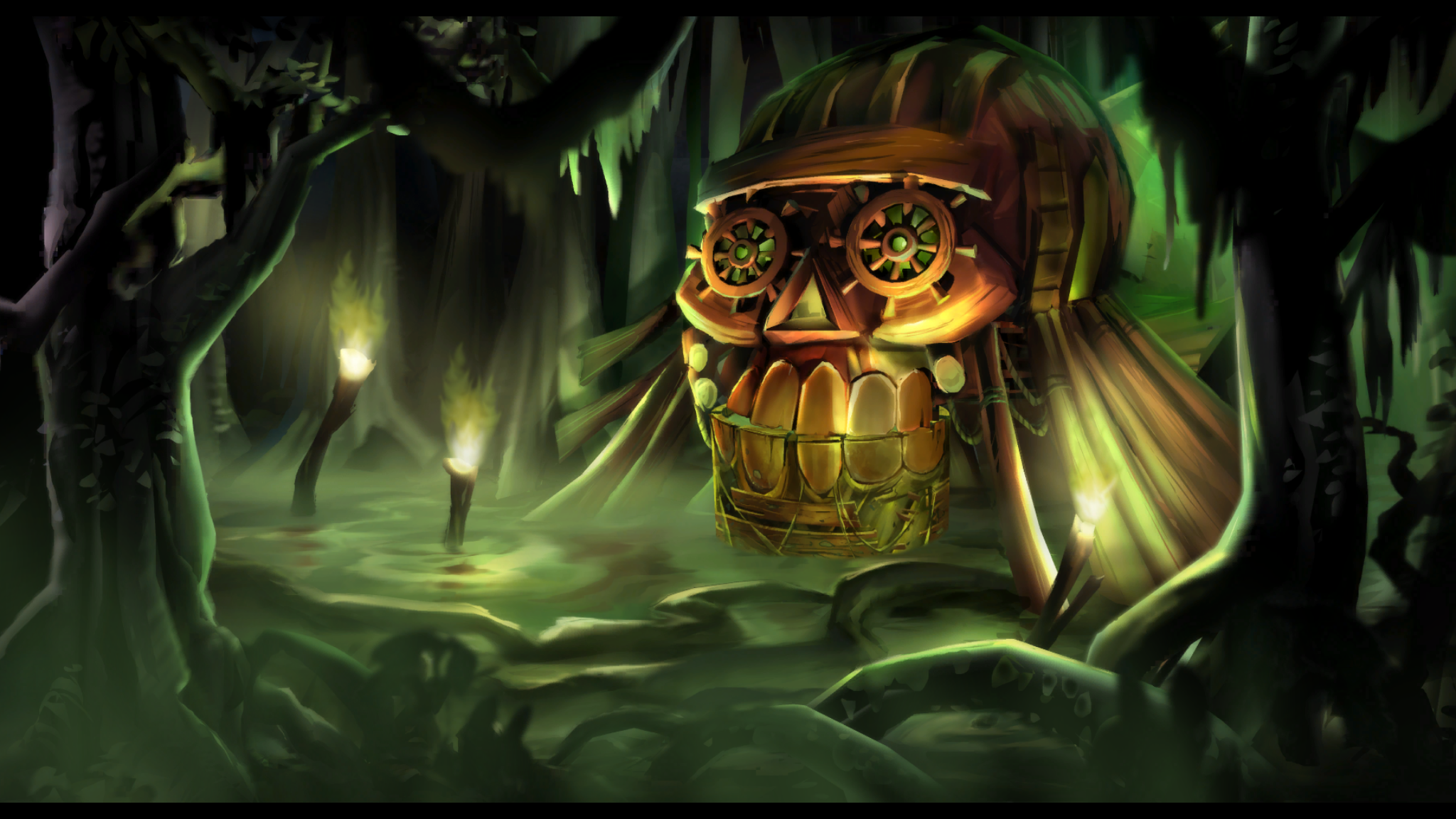 Game Background
