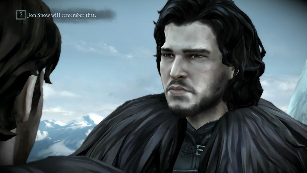 illustration de Game of Thrones: A Telltale Games Series