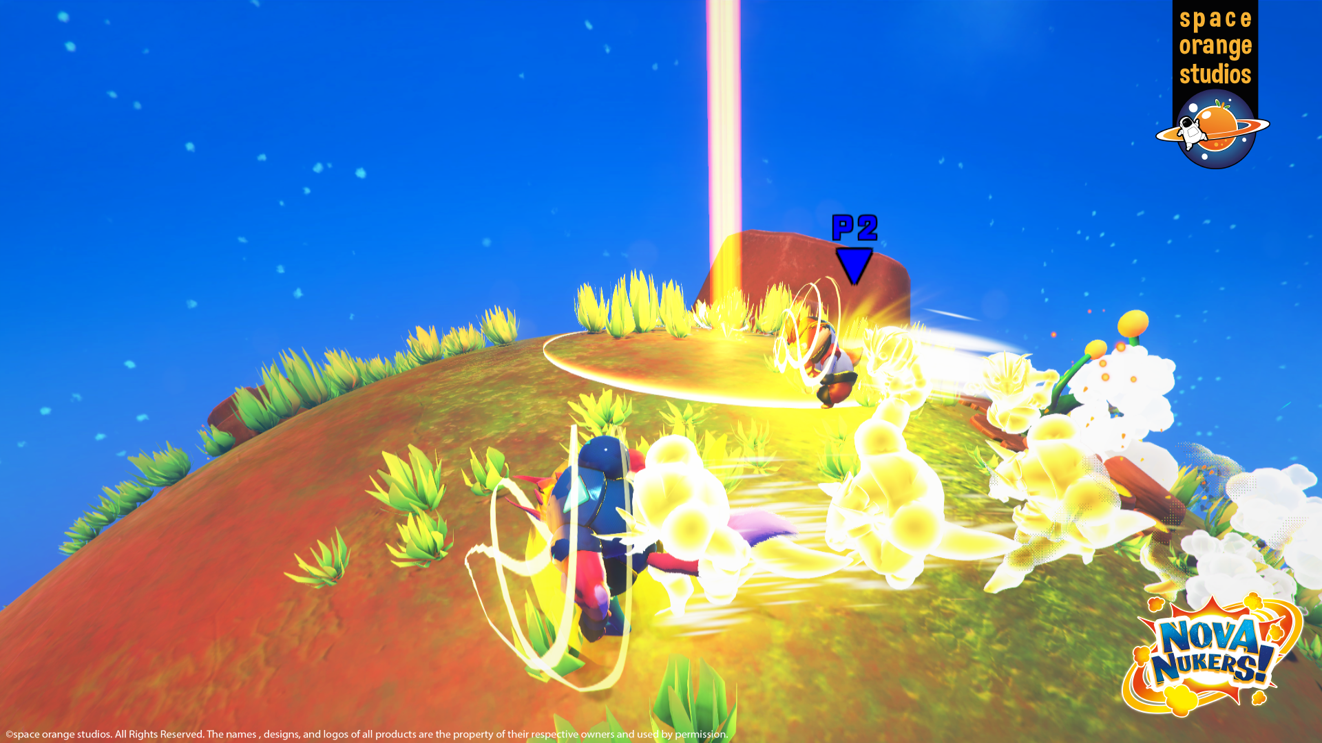 Game Background