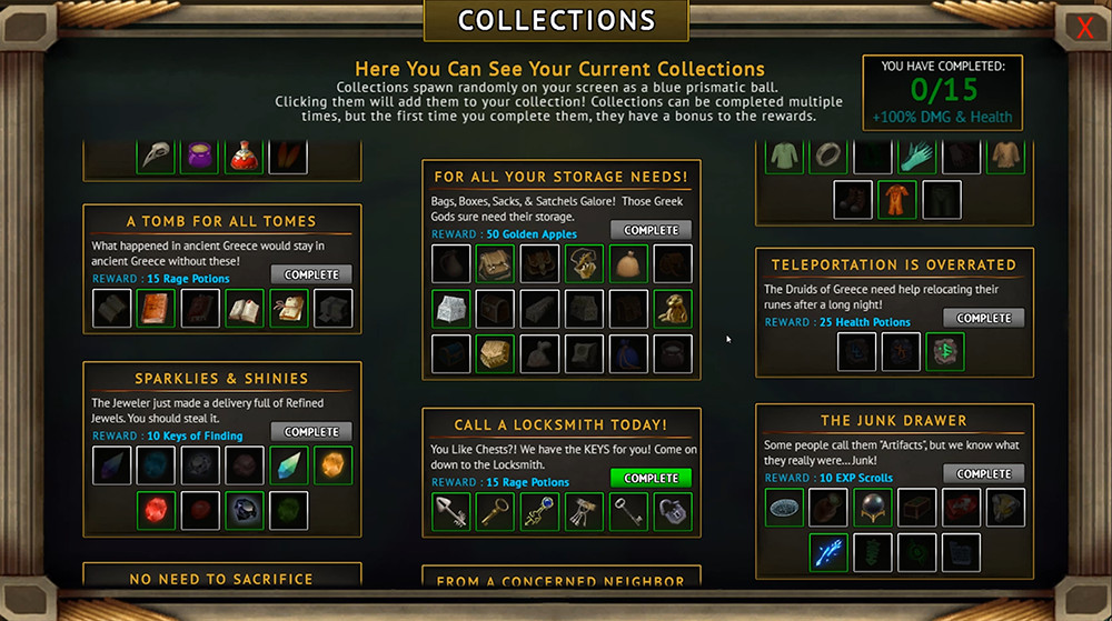 God Awefull Clicker - Screenshot 7