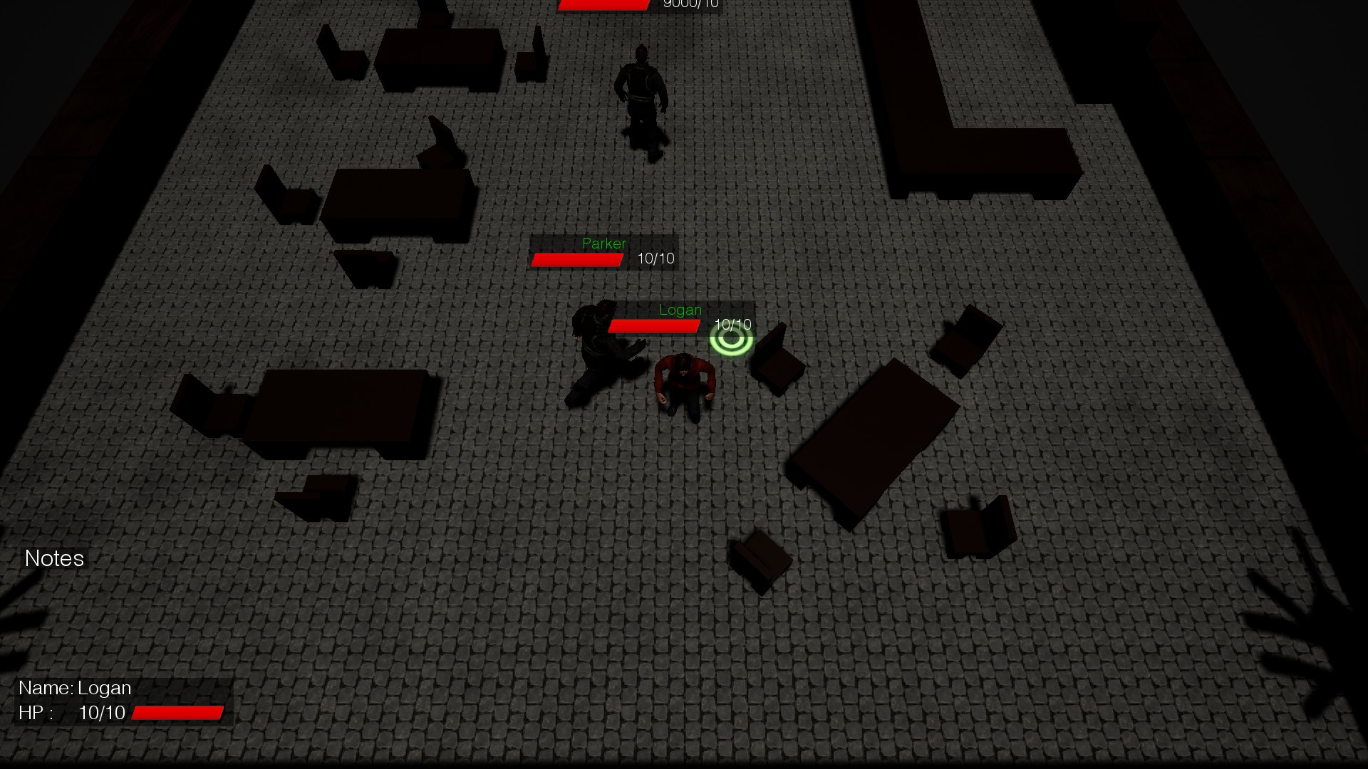 Excursion - Screenshot 1