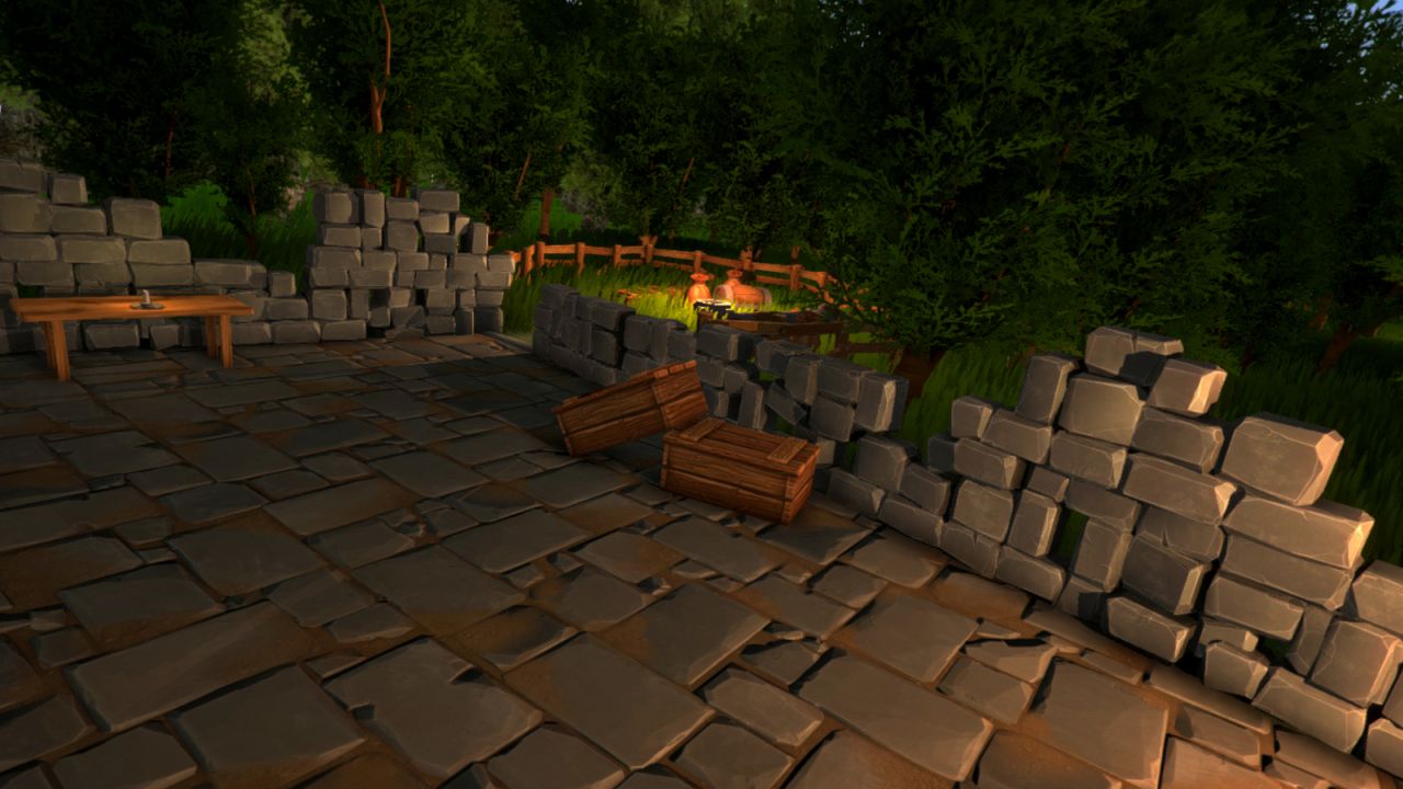 Fallen Mage - Screenshot 5