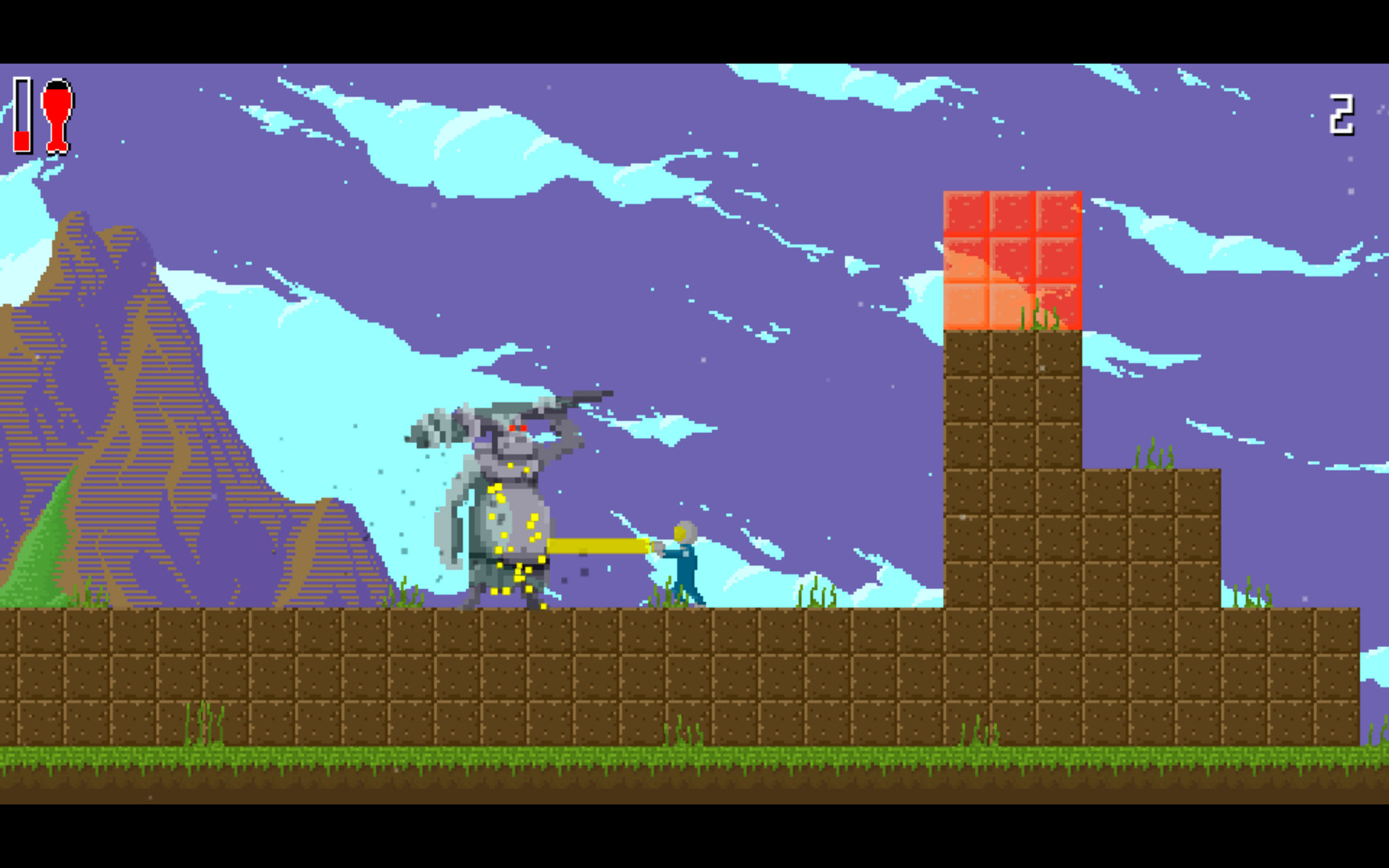 Contingency - Screenshot 2