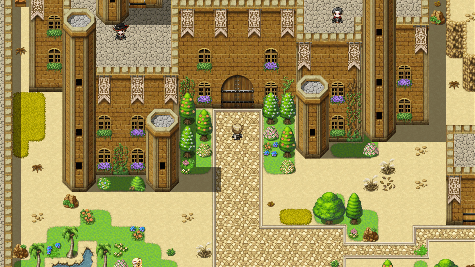 Game Background
