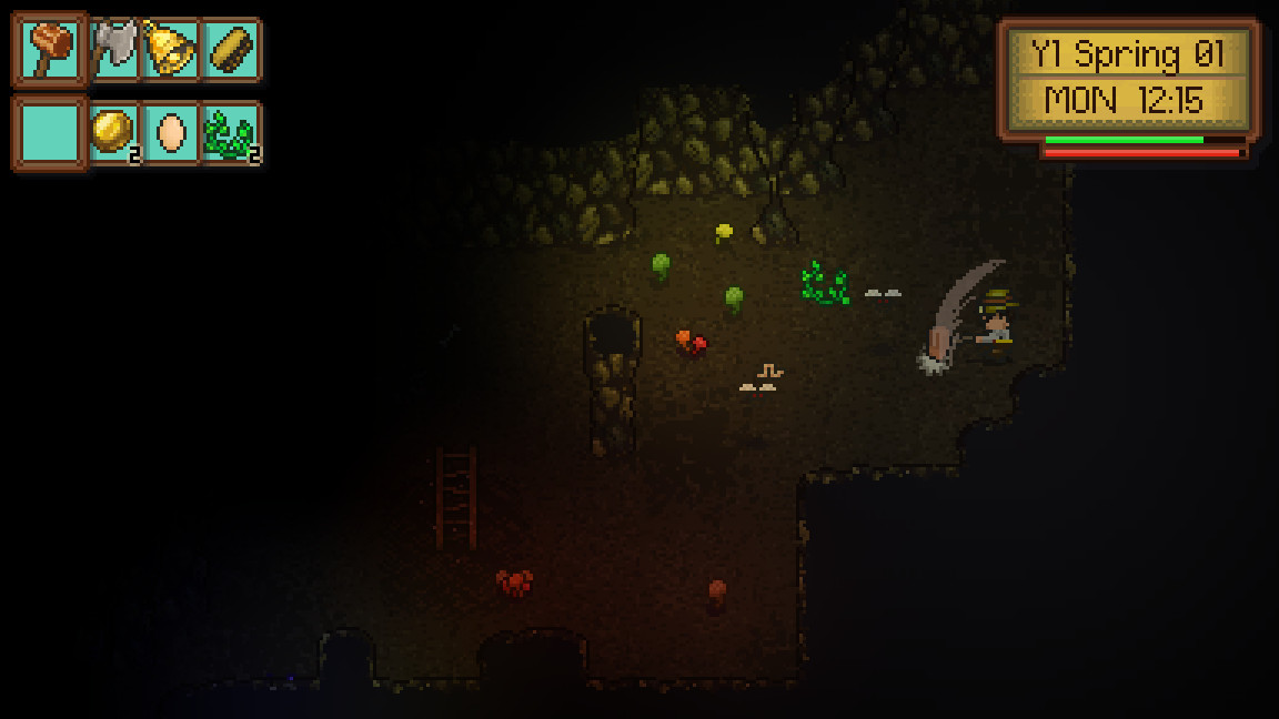 Gleaner Heights - Screenshot 9