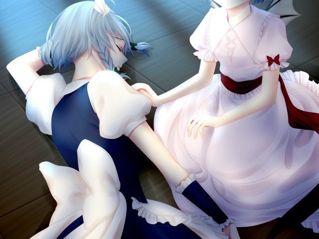 Blacktea With Moon - Screenshot 1