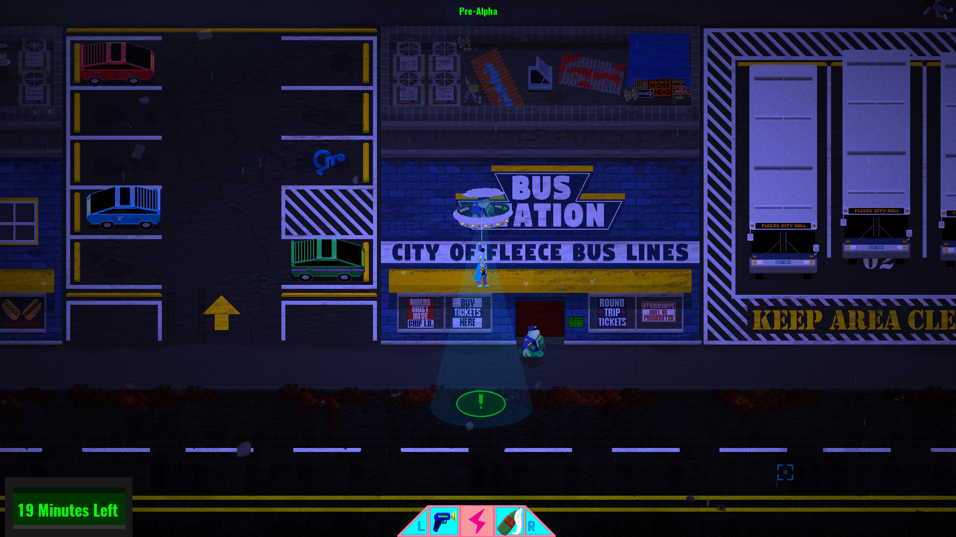 Beast Agenda 2030 - Screenshot 2