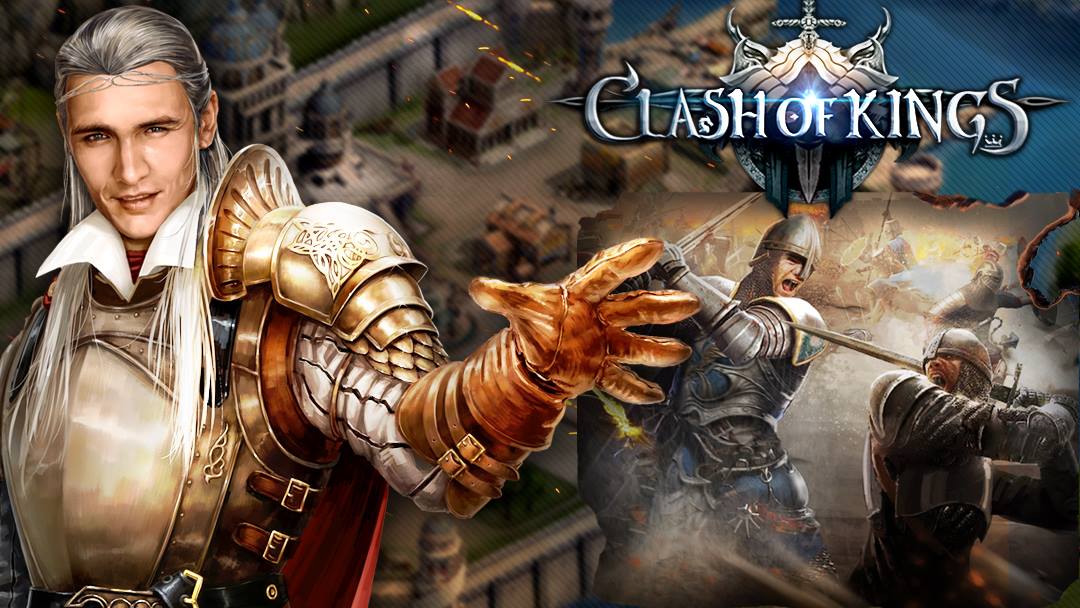 Clash of Kings - #CoKTalkingTime Empire Domination is about to