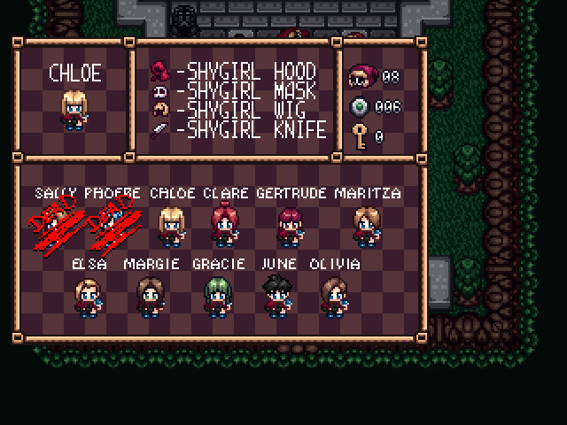 ShyChess - Screenshot 1