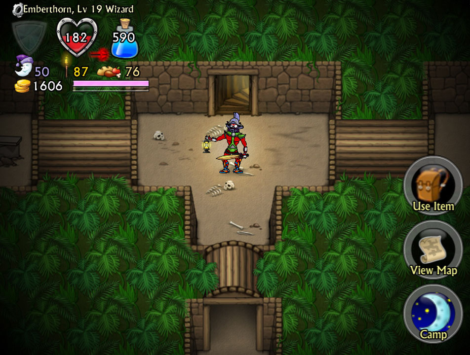 Swords and Sandals 5 Redux - Screenshot 5