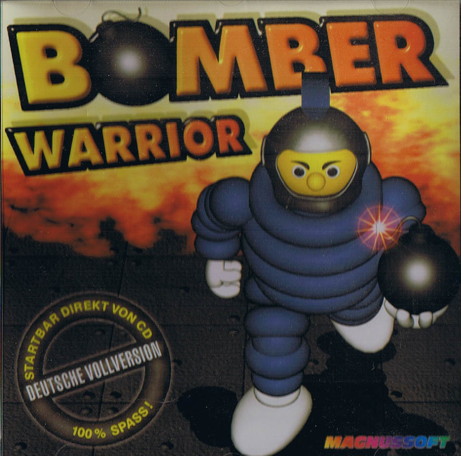 Game cover: Bomber