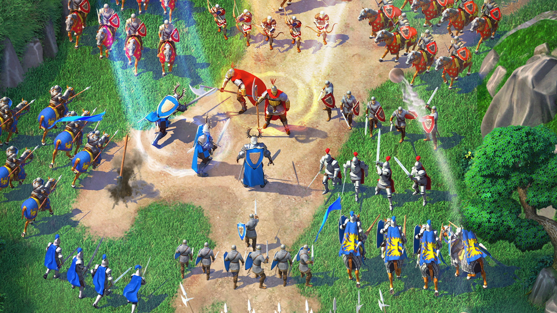 March of Empires - Screenshot 3