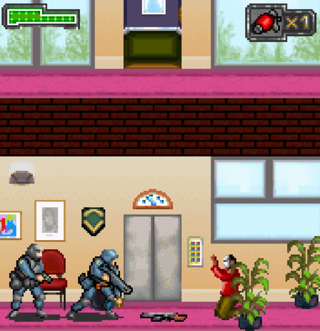 Game Background