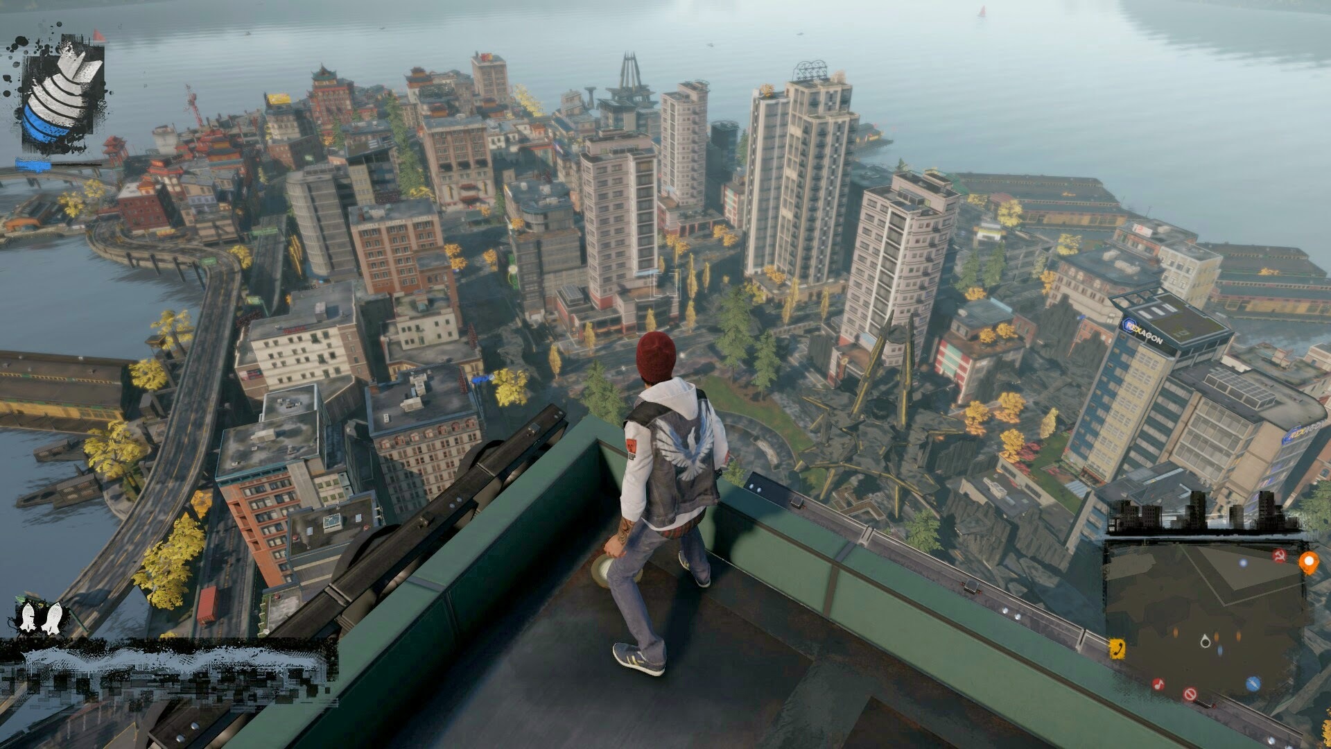 Game Background