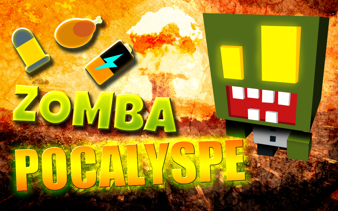 Game cover: Zombapocalypse