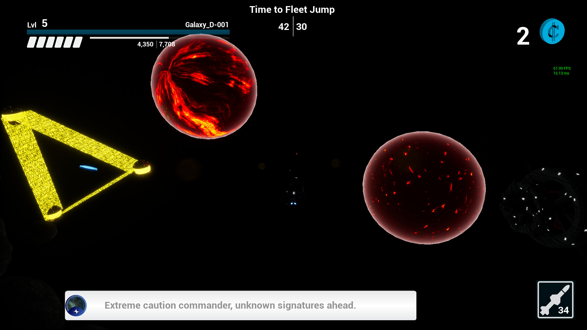 Dreadnought Sol - Screenshot 1