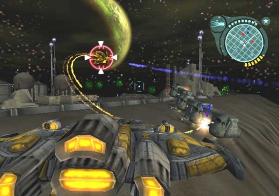 Game Background