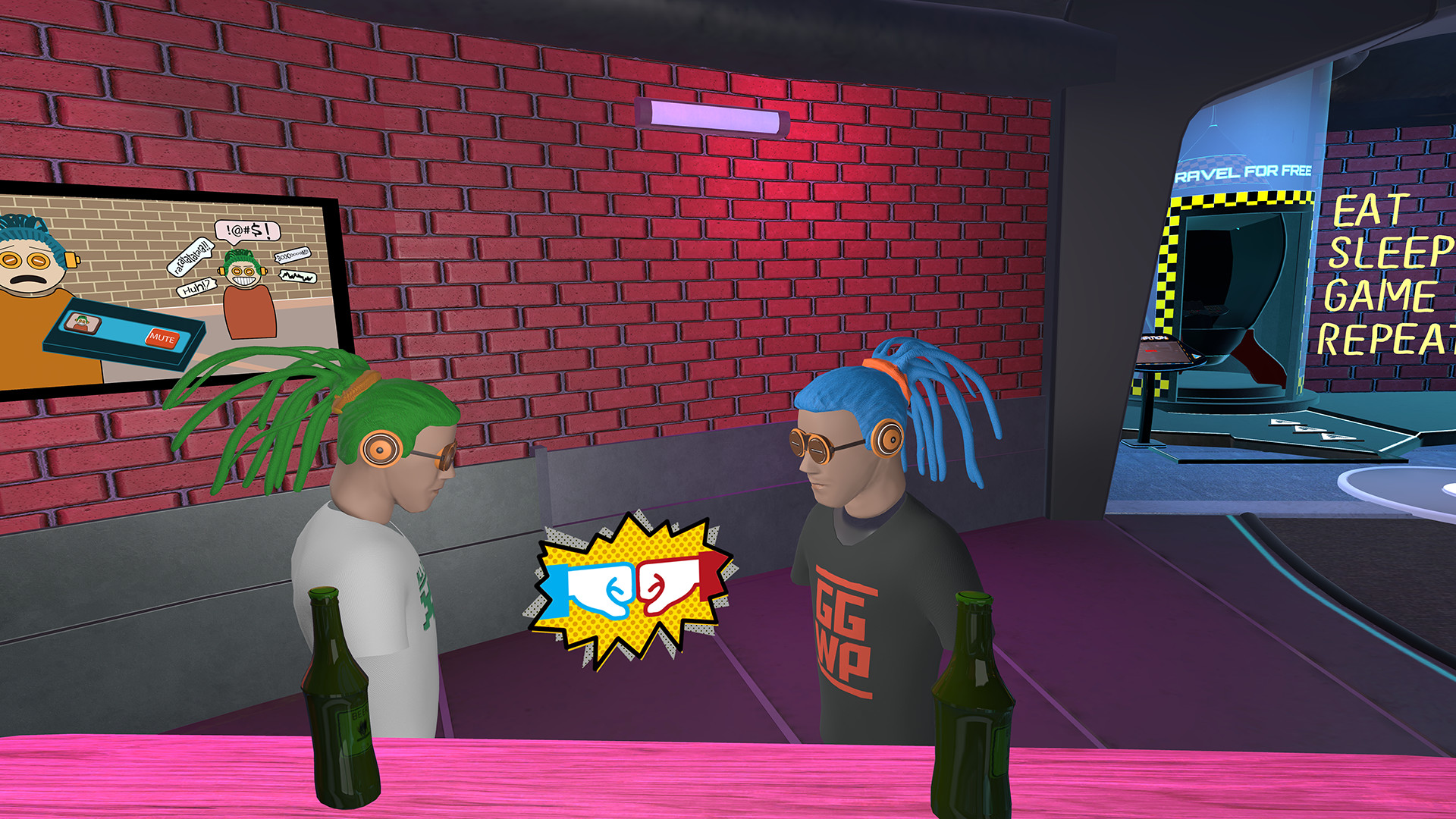 Teleporter - Screenshot 2