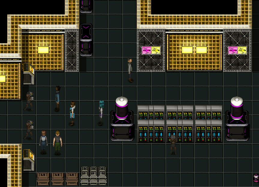 Pegasus-5: Gone Astray - Screenshot 11