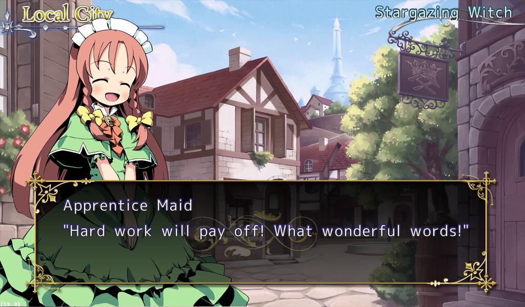 Heart of Crown PC - Screenshot 2