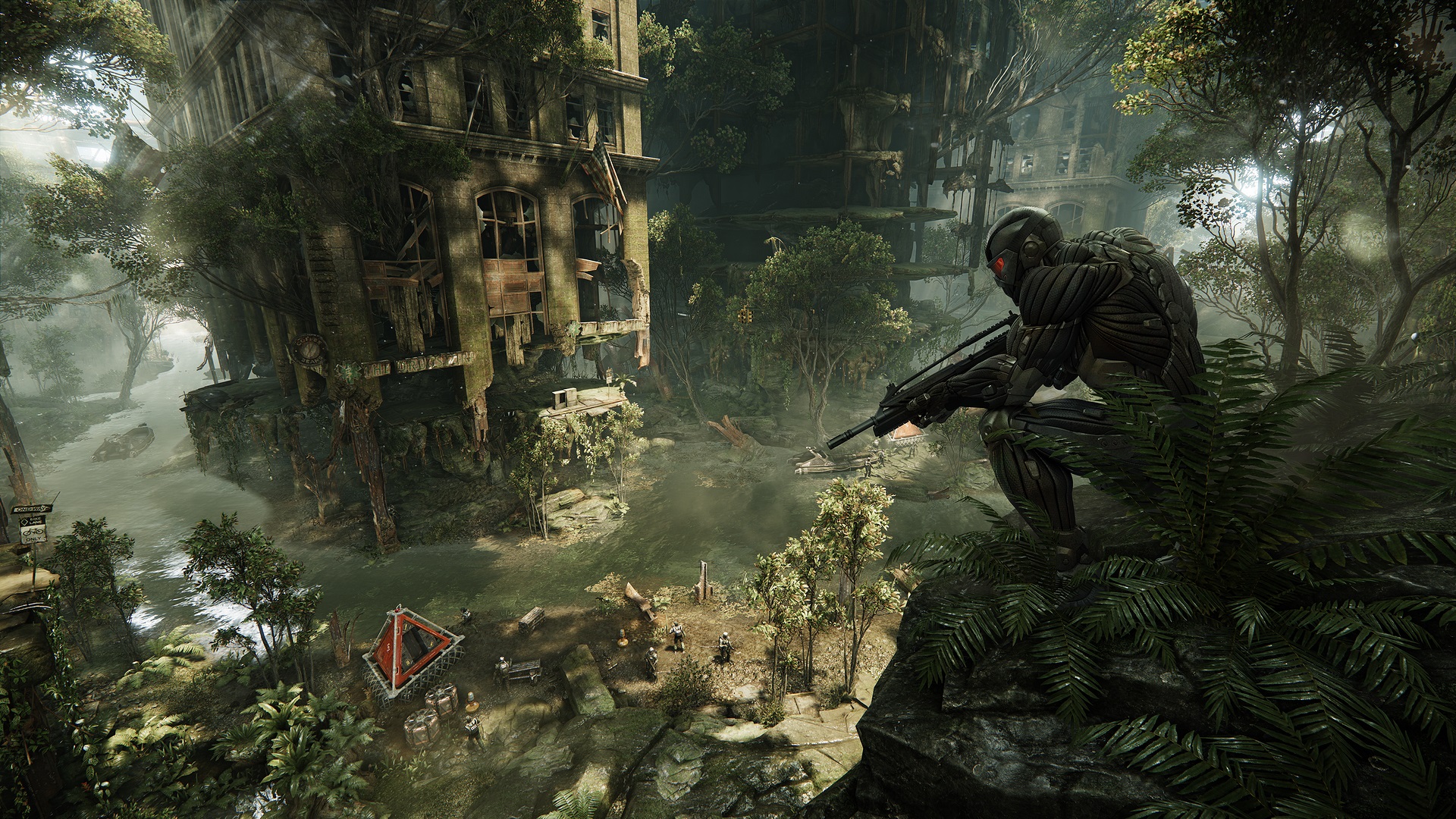 Game Background