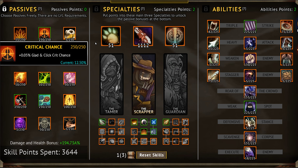 God Awefull Clicker - Screenshot 3