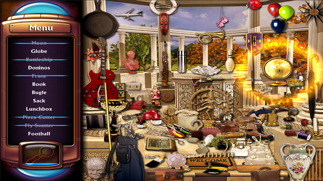 Game Background