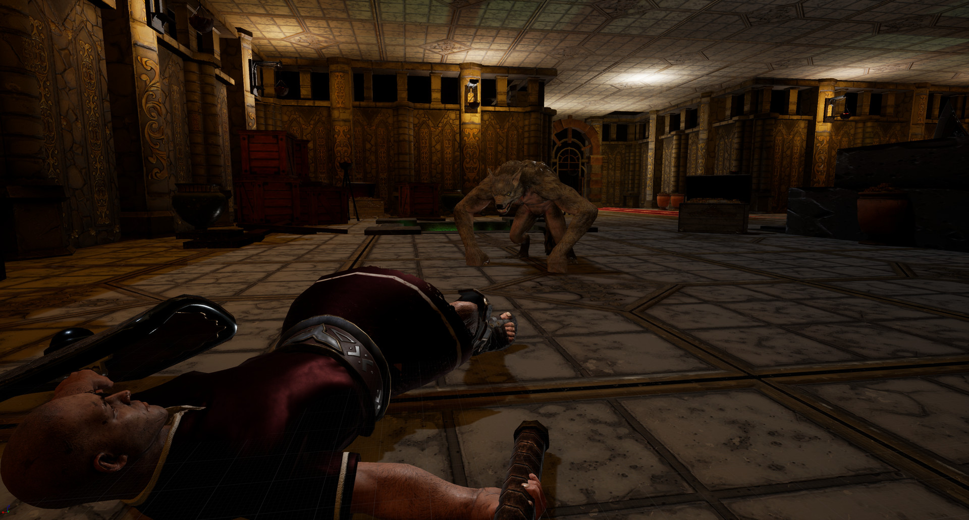 Dueling Dungeon - Screenshot 2