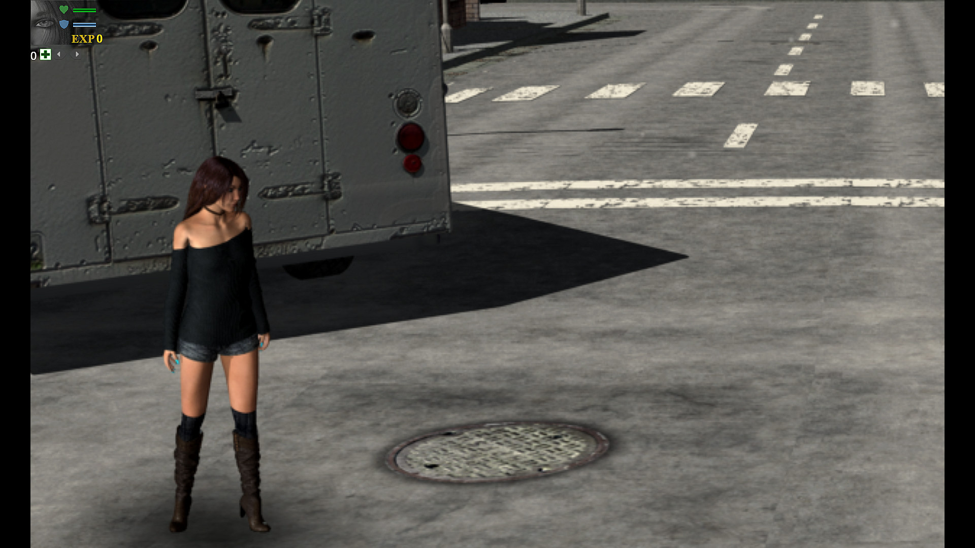 Grave Prosperity: Part 1 - Screenshot 5