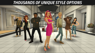 Avakin Life - Screenshot 1
