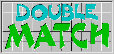 Game cover: Double Match