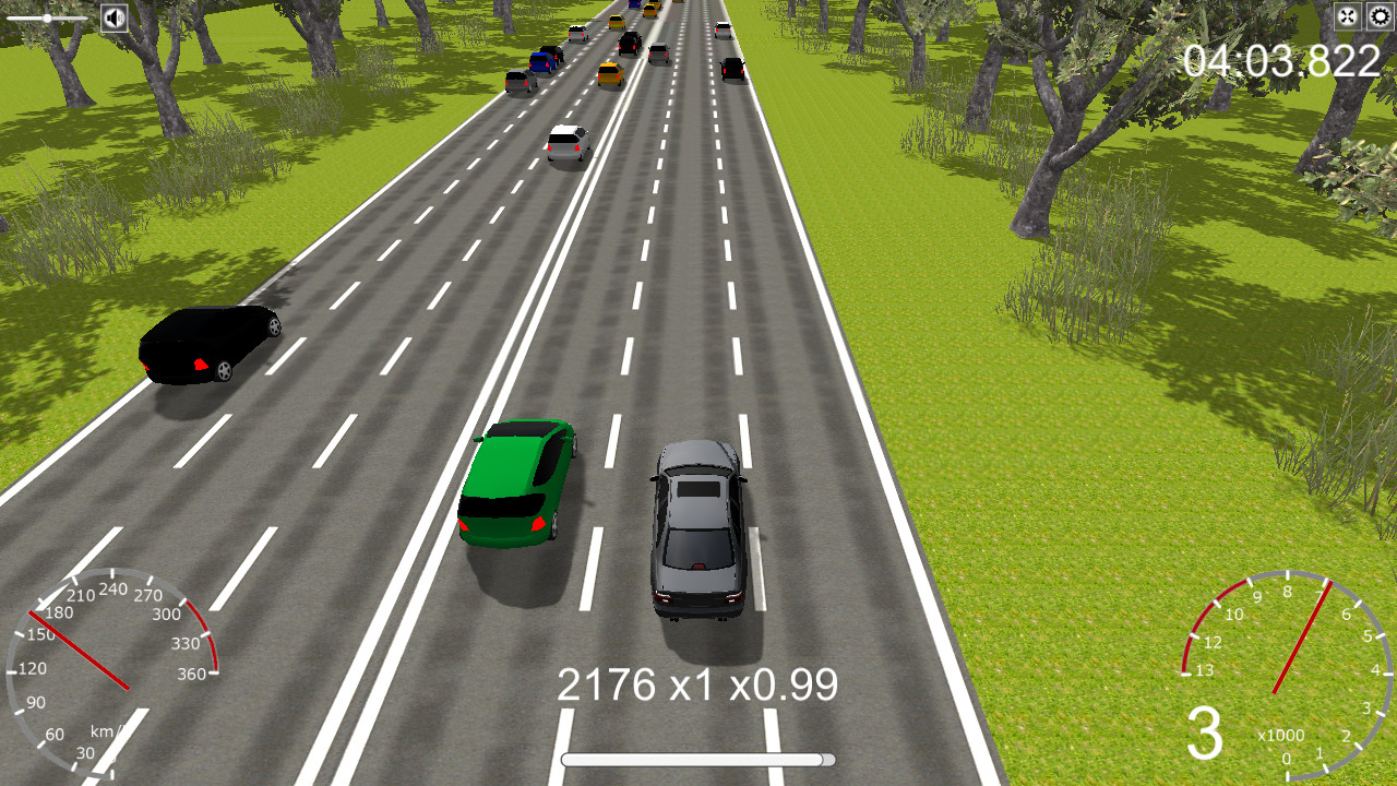 Trafficjunky. Highway игра. Highway game.