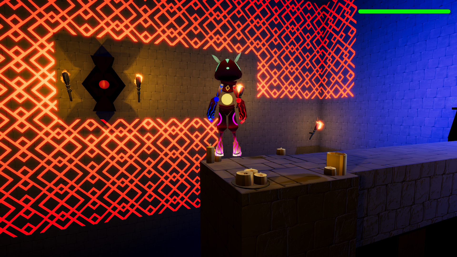 Aurora Trail - Screenshot 2