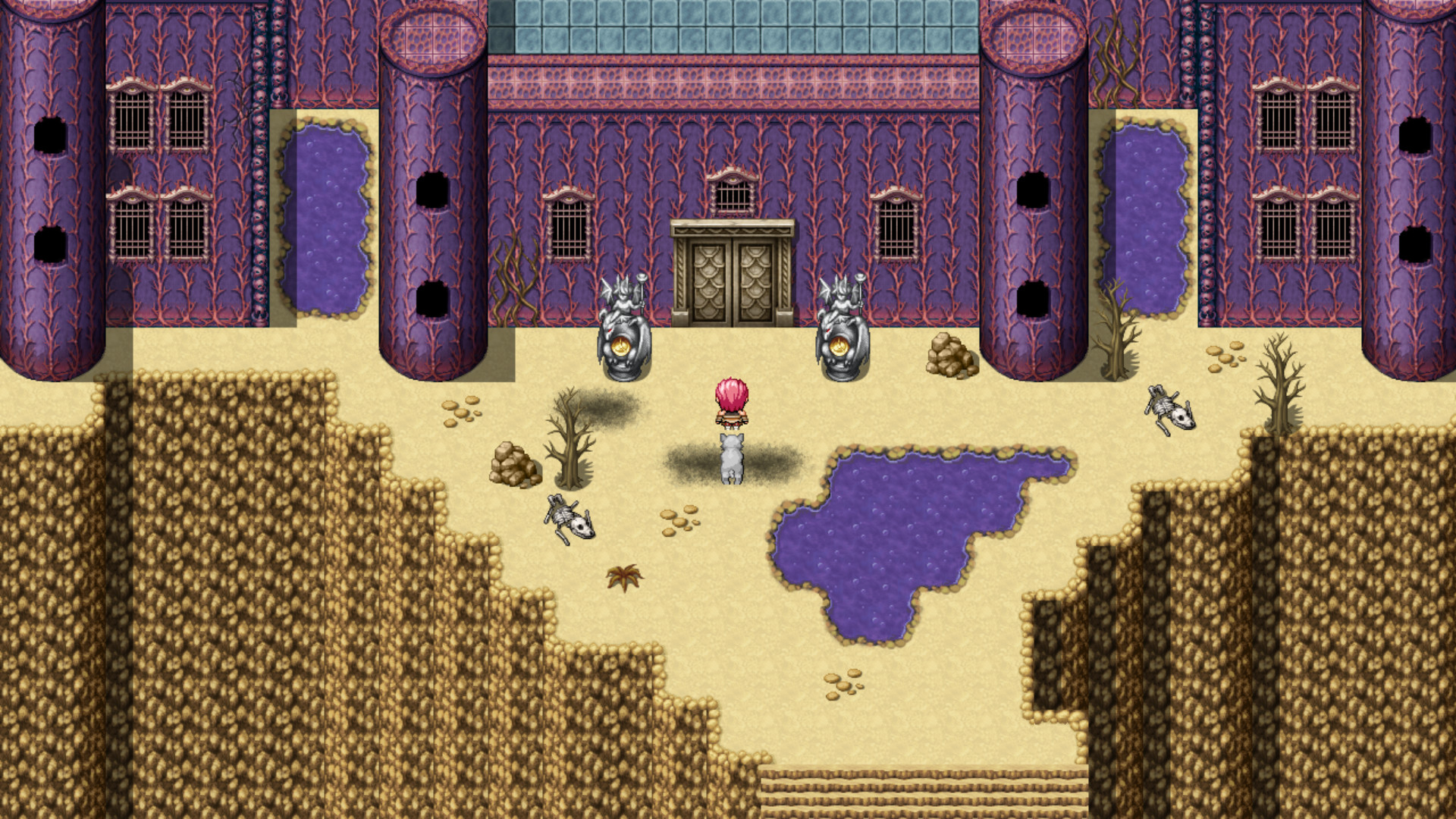 Hikariblade RPG - Screenshot 5
