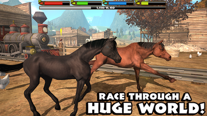 Ultimate Horse Simulator - Screenshot 6