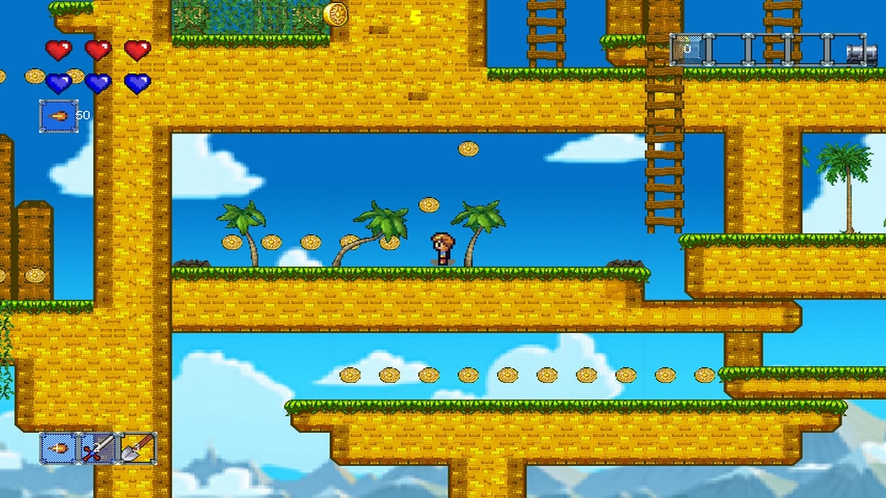 Peter World - Screenshot 2