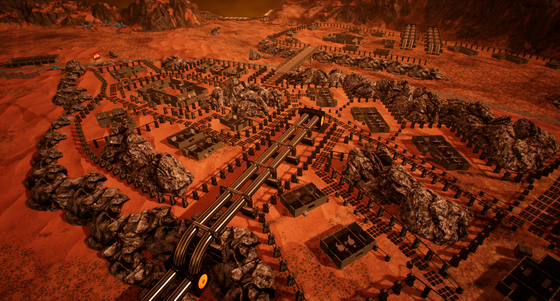 The Sunset 2096 - Screenshot 6