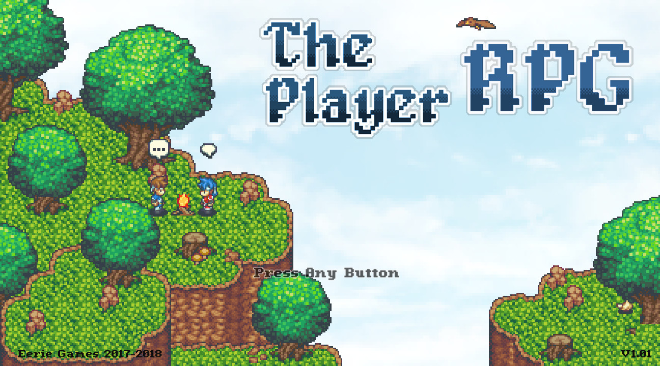 The Player RPG - Screenshot 2