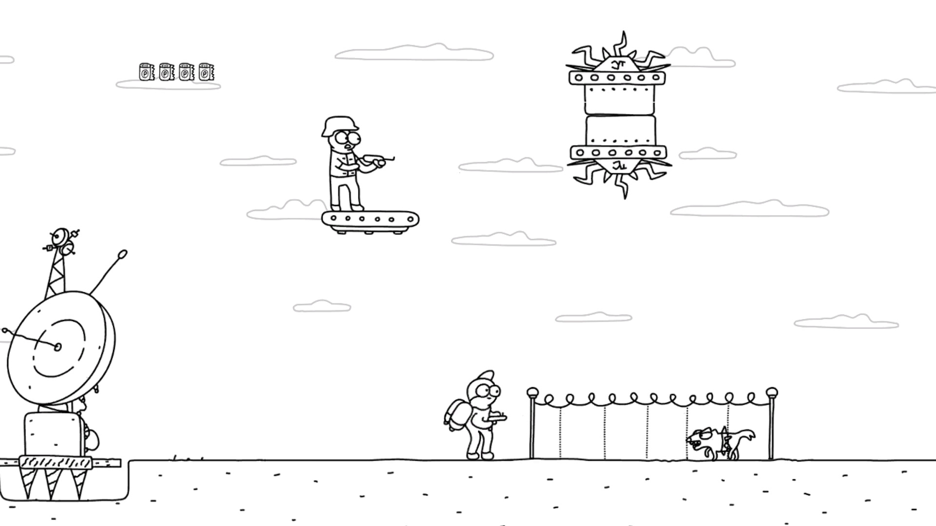 Johnny Rocket - Screenshot 6