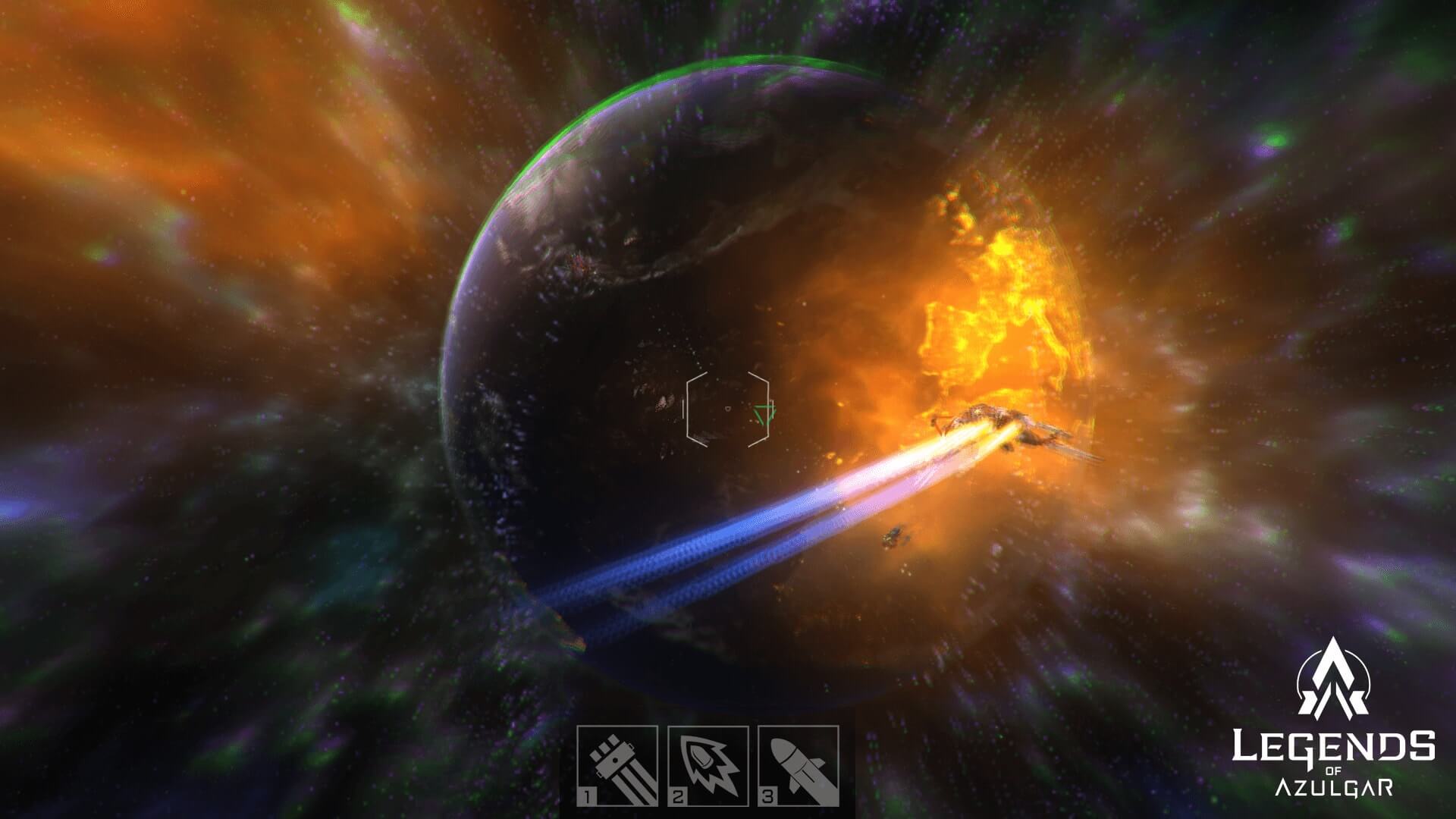 Legends of Azulgar - Screenshot 5