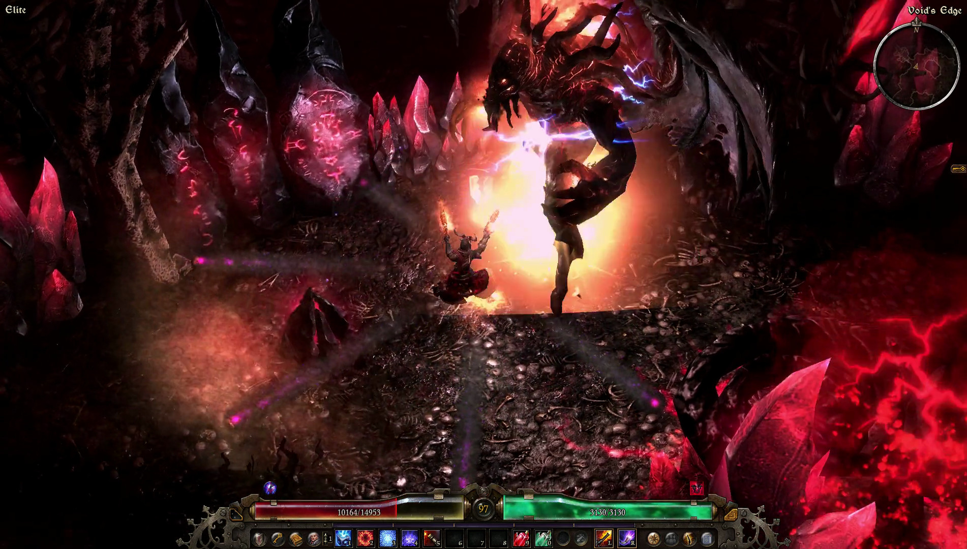 Grim Dawn: Ashes of Malmouth - Screenshot 2