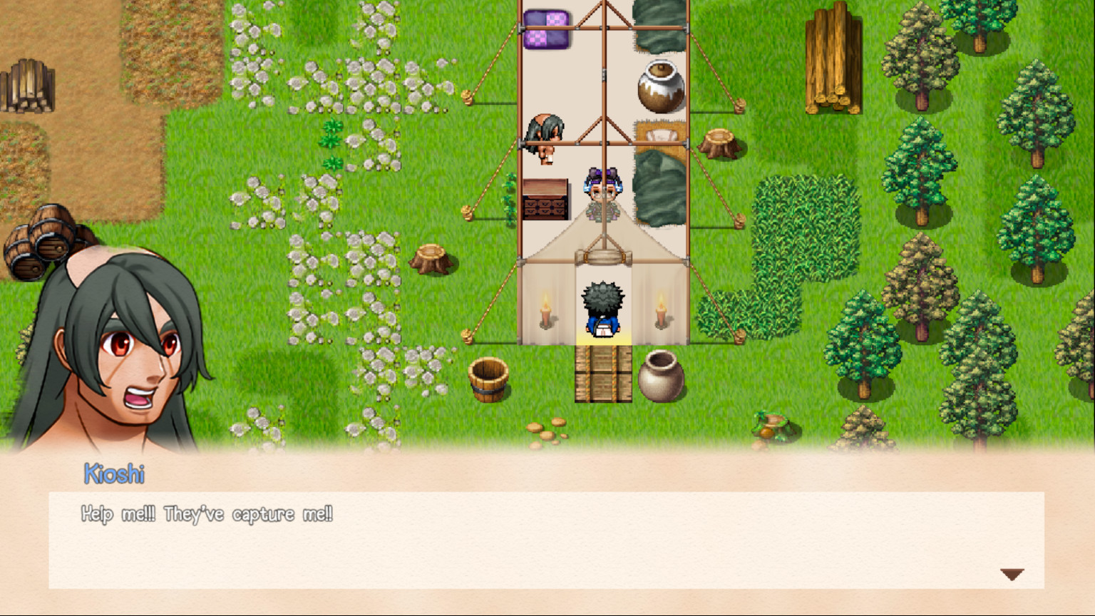 Bleeding Sun - Screenshot 5