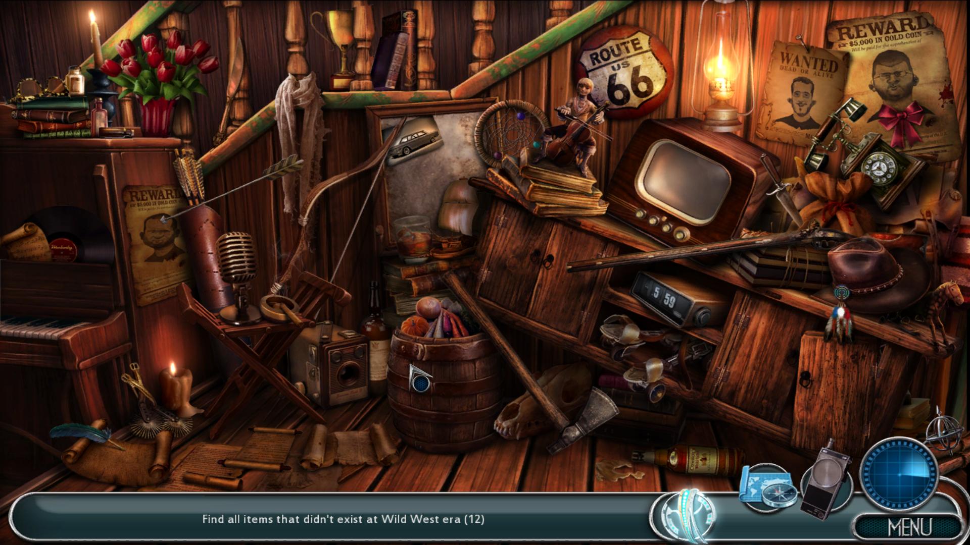 Game Background