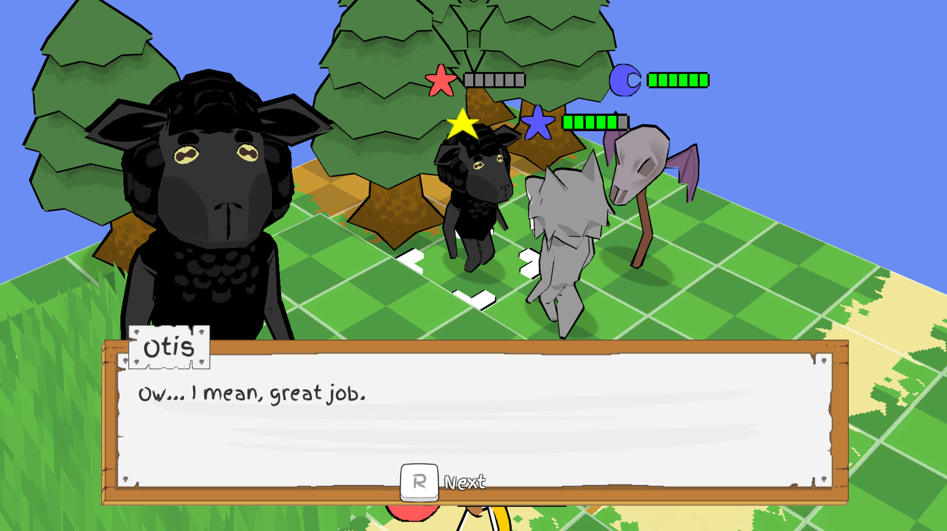 Wolf Gang - Screenshot 2