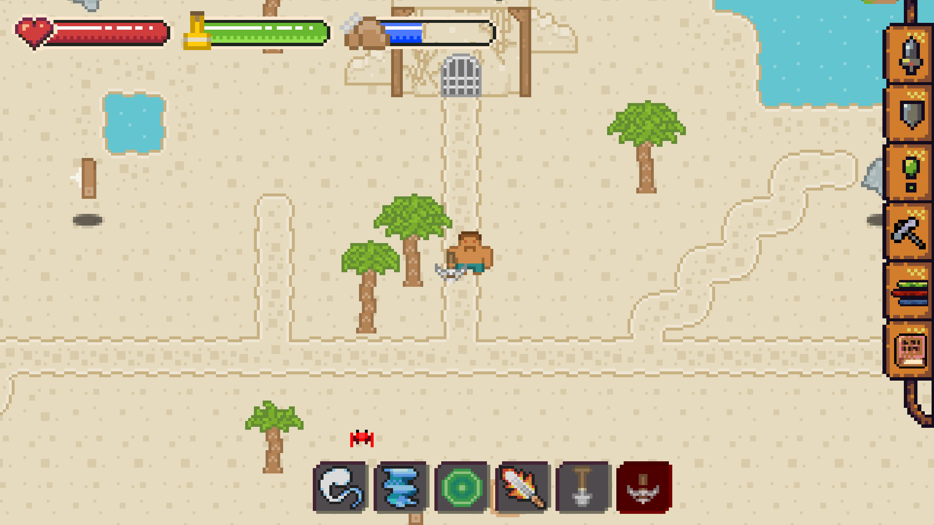 Amethlion - Screenshot 6