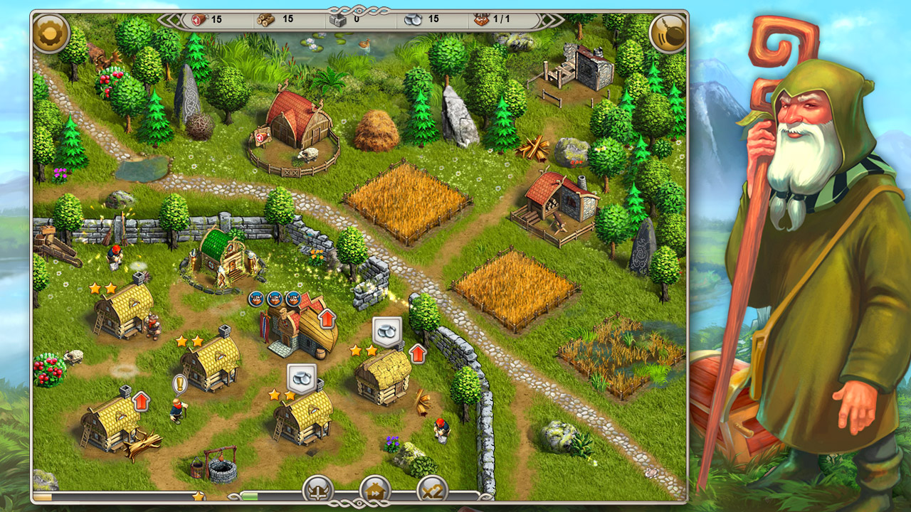 Game Background