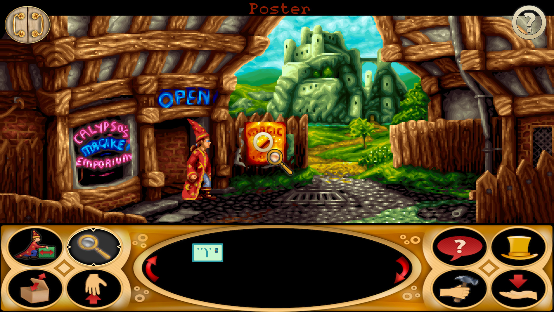 Game Background