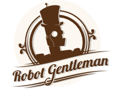 Robot Gentleman Studios logo